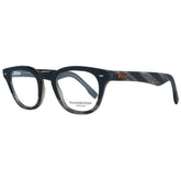 Ermenegildo Zegna Black Men Glasses Frame -   -  Ermenegildo Zegna.
